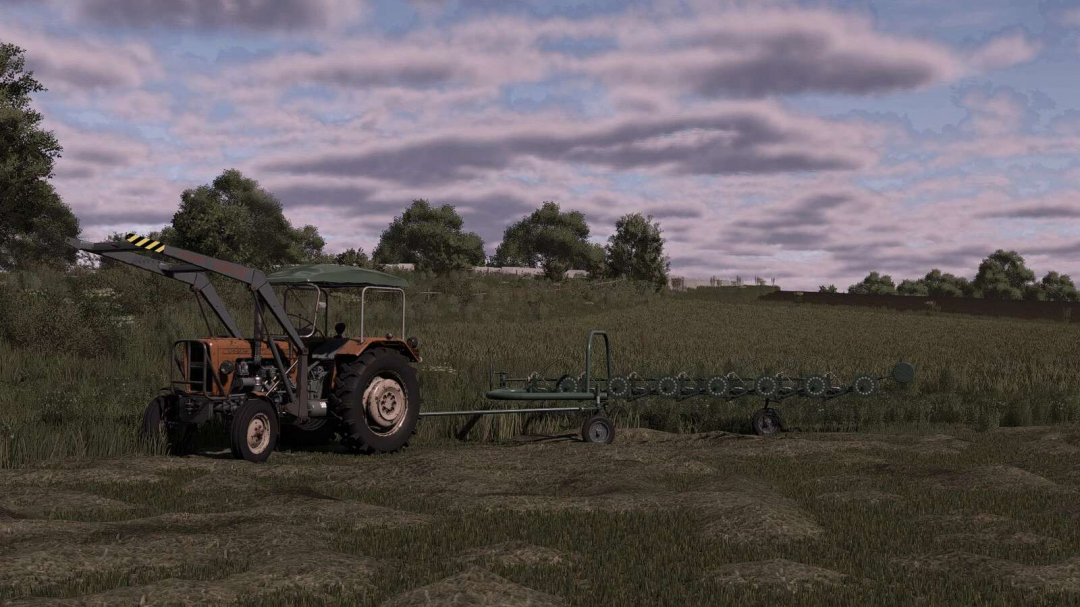 Agromet “Famarol” Slupsk Z211/2 v1.0