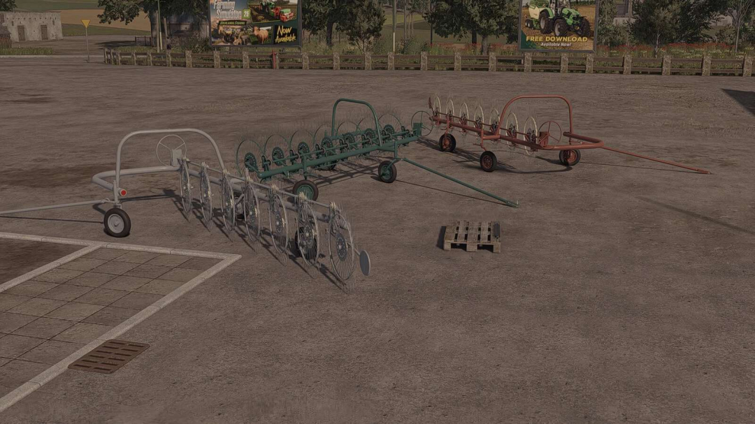 Agromet “Famarol” Slupsk Z211/2 v1.0