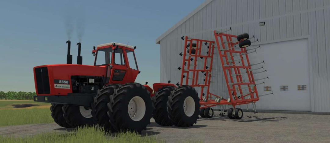 Allis Chalmers 1300 Cultivator EDIT v1.0