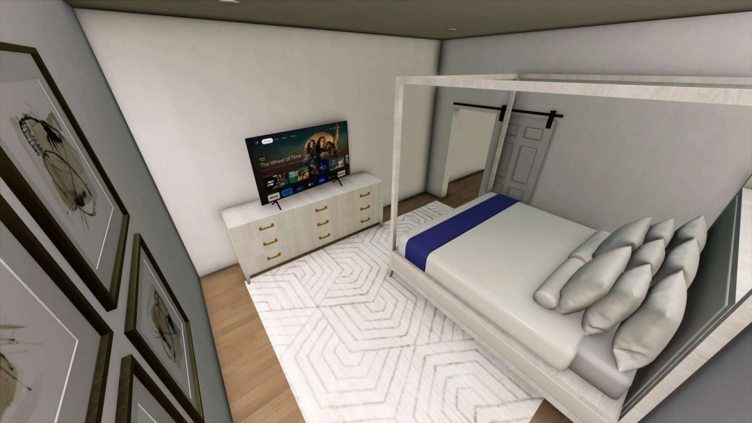 Barndominium Shed v1.0