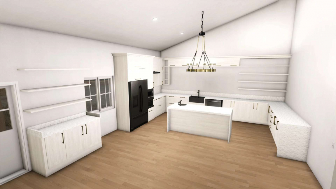 Barndominium Shed v1.0