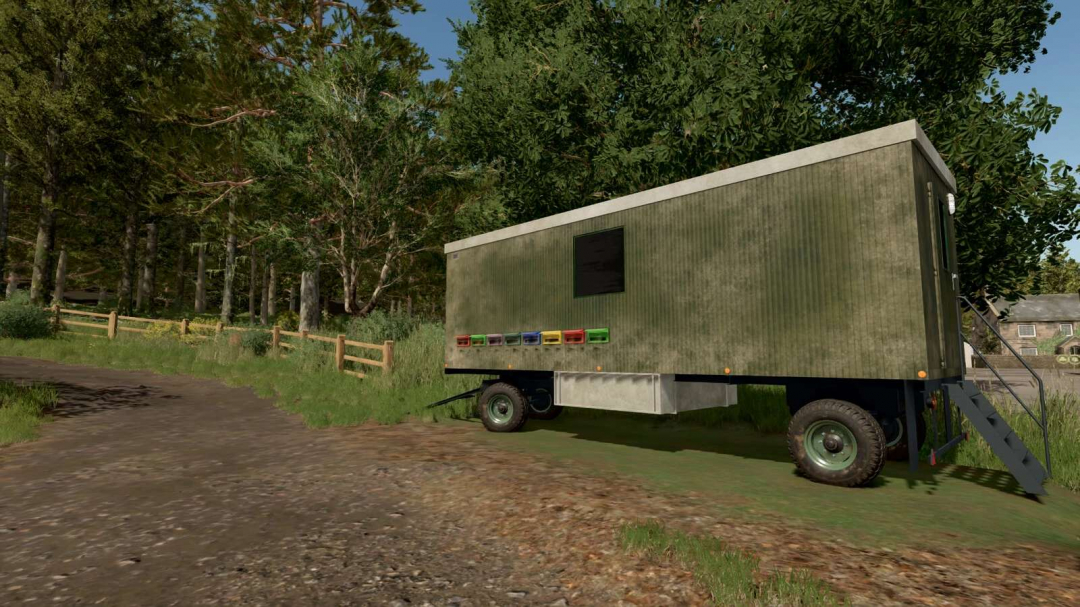 Bee Hive Trailer v1.0