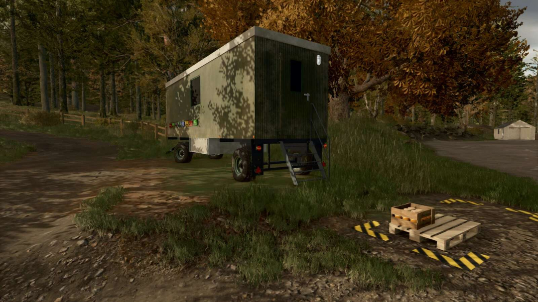 Bee Hive Trailer v1.0