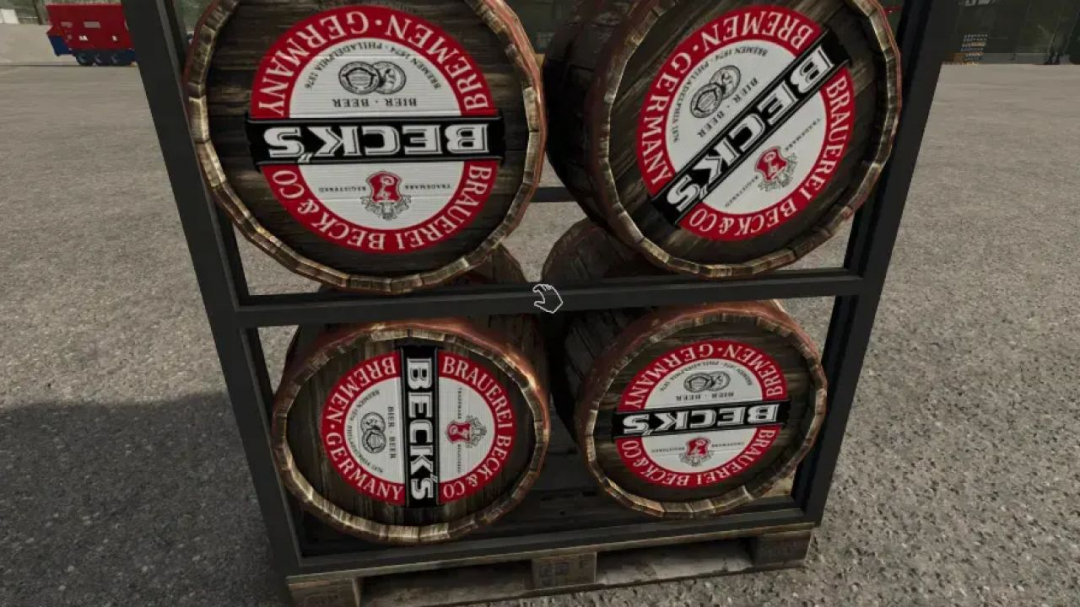 Brewery with hop plantation V1.0.3