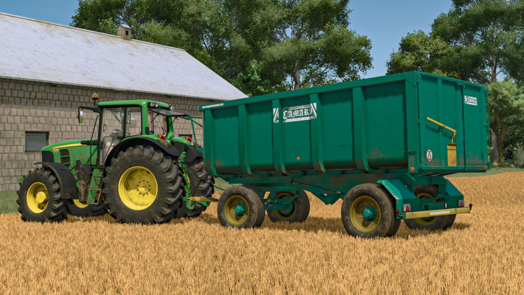 Camara Tipping Trailer Pack V2.0