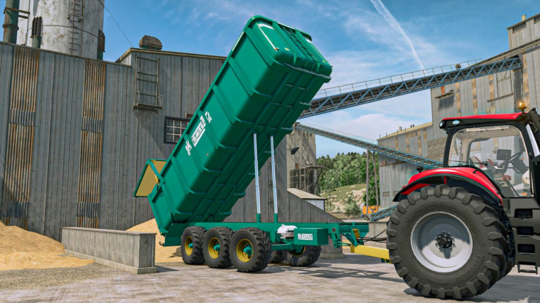 Camara Tipping Trailer Pack V2.0