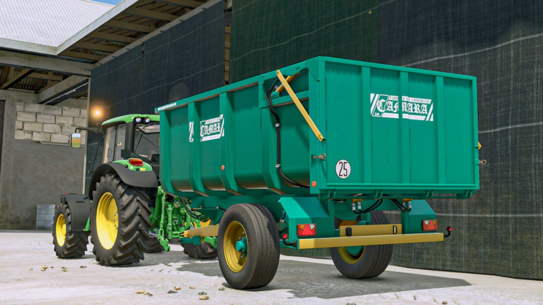 Camara Tipping Trailer Pack V2.0