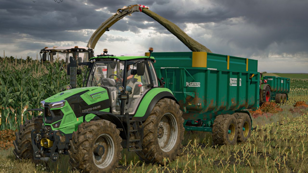 Camara Tipping Trailer Pack V2.0