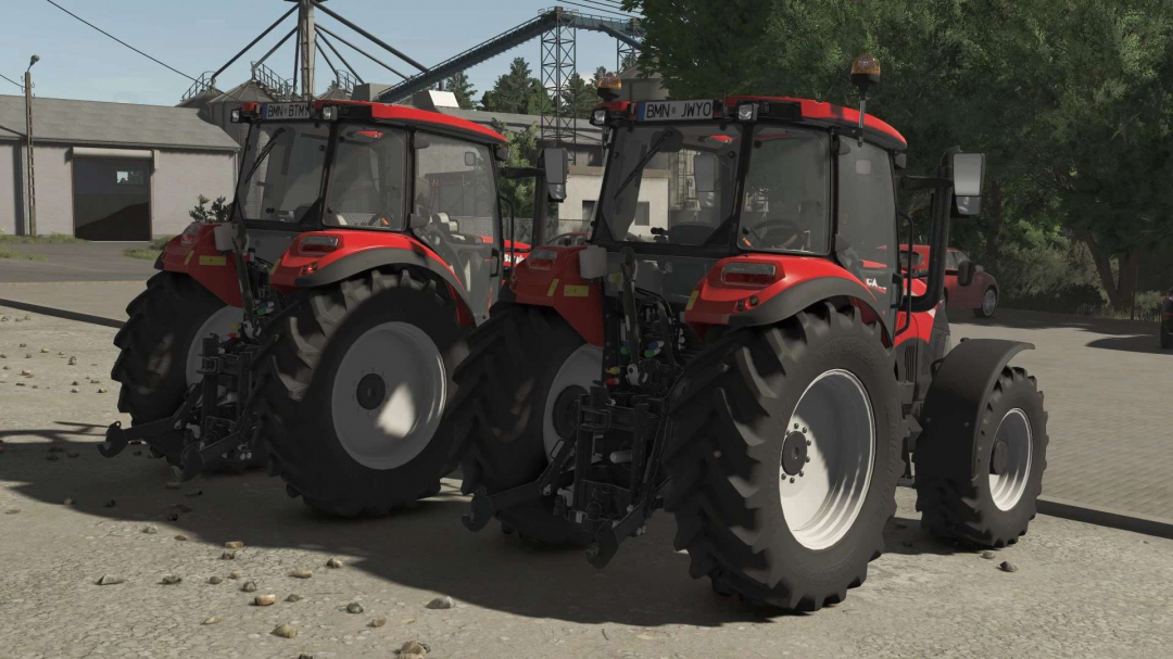 Case IH Farmall C v1.0