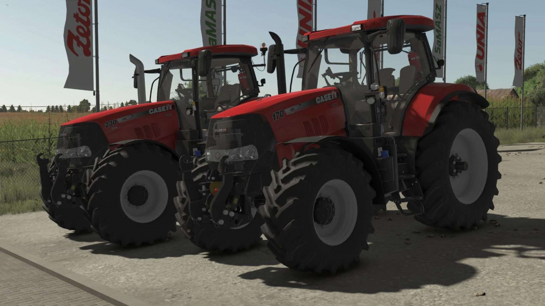Case IH Puma CVX v1.0.0.1
