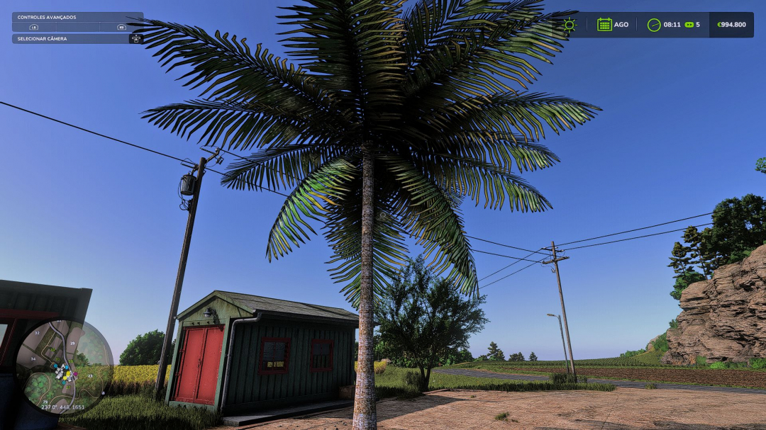 Coconut tree V1.0