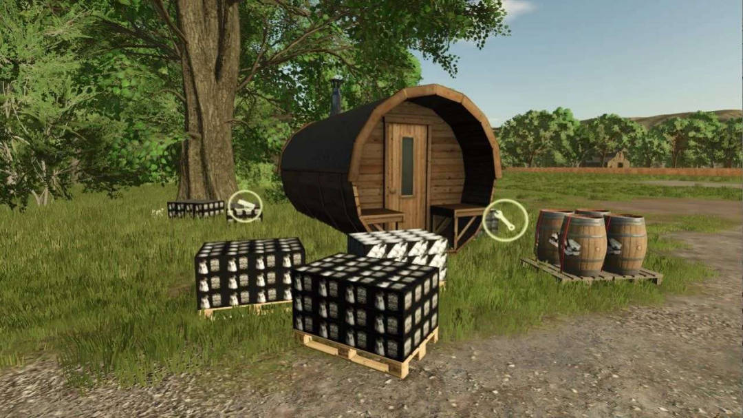 Contraband alcohol factory v1.0