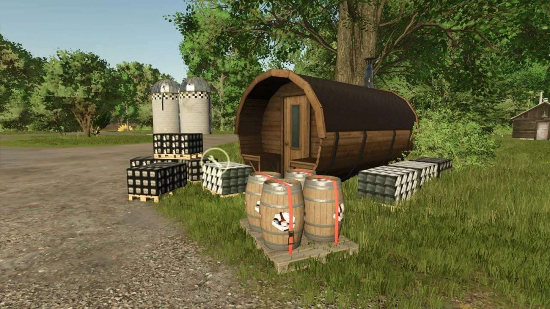 Contraband alcohol factory v1.0