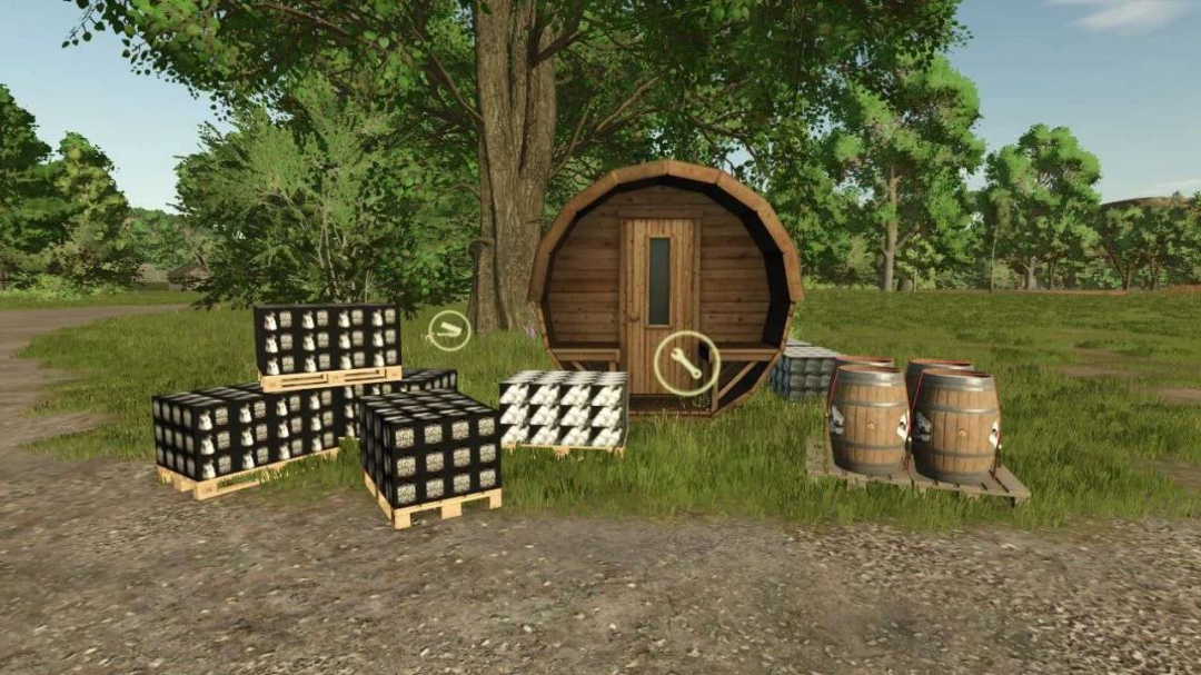 Contraband alcohol factory v1.0