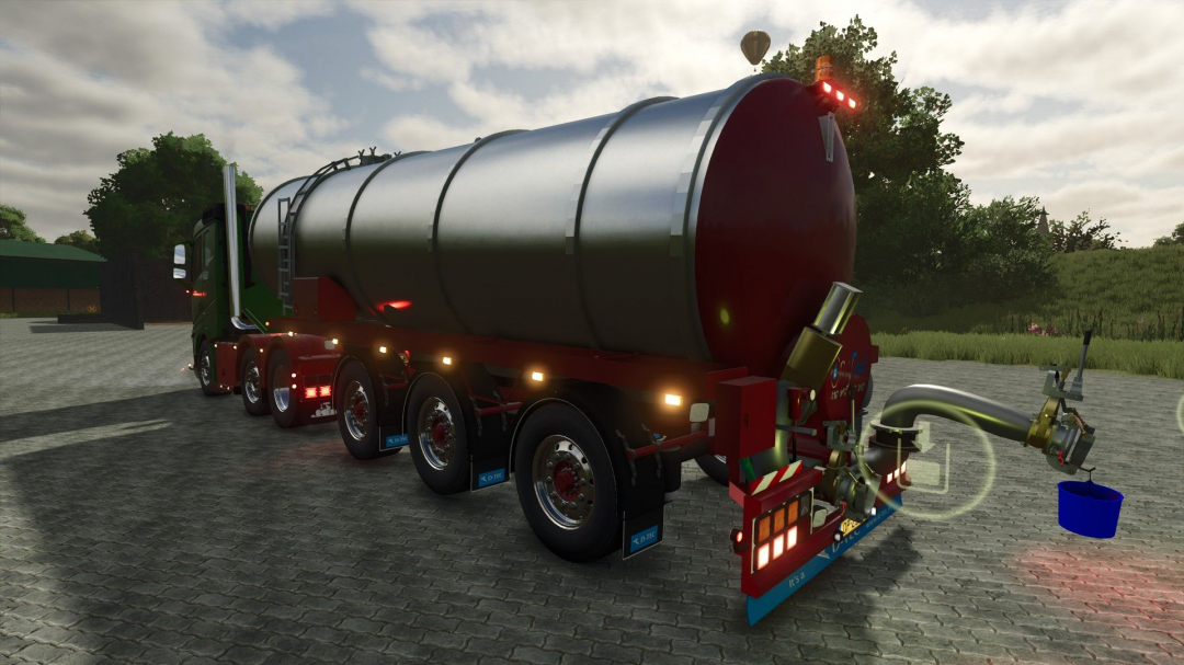 D-TEC Tank Trailer V1.0.0.1