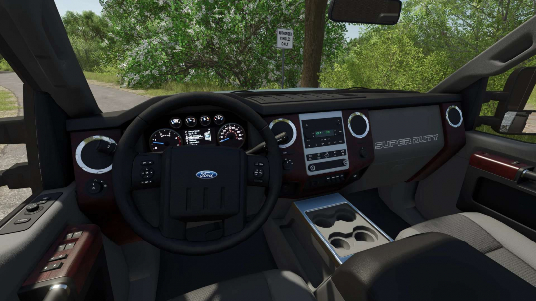 FORD F450 SNG v1.1
