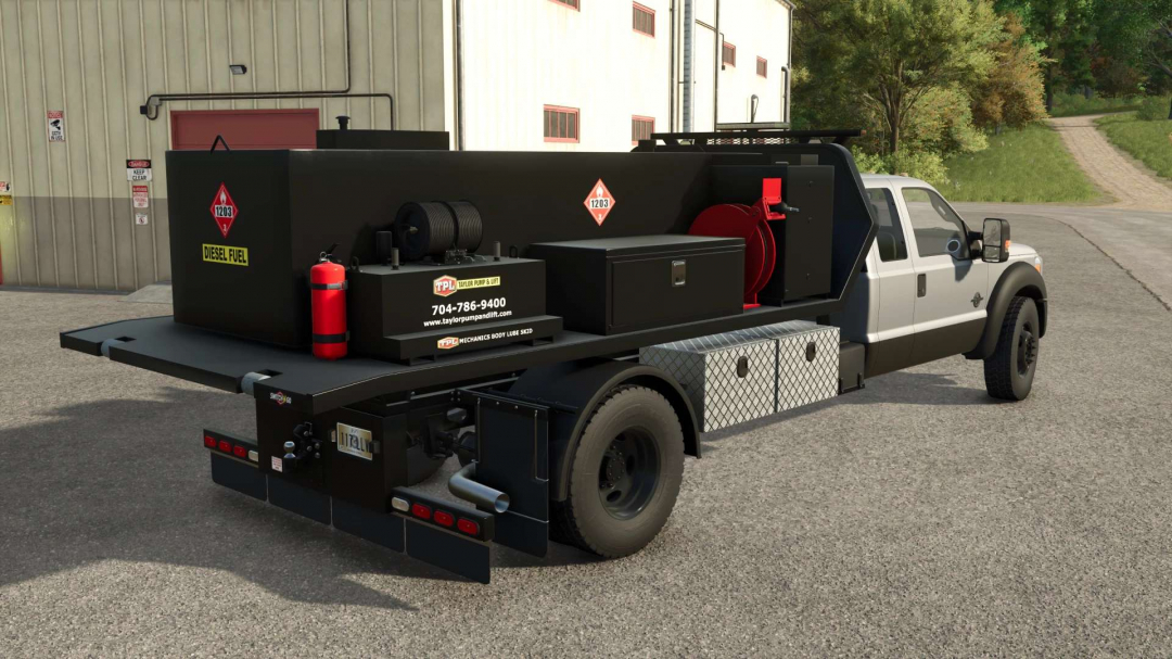 FORD F450 SNG v1.1