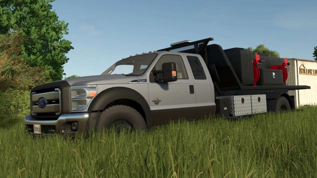 FORD F450 SNG v1.1