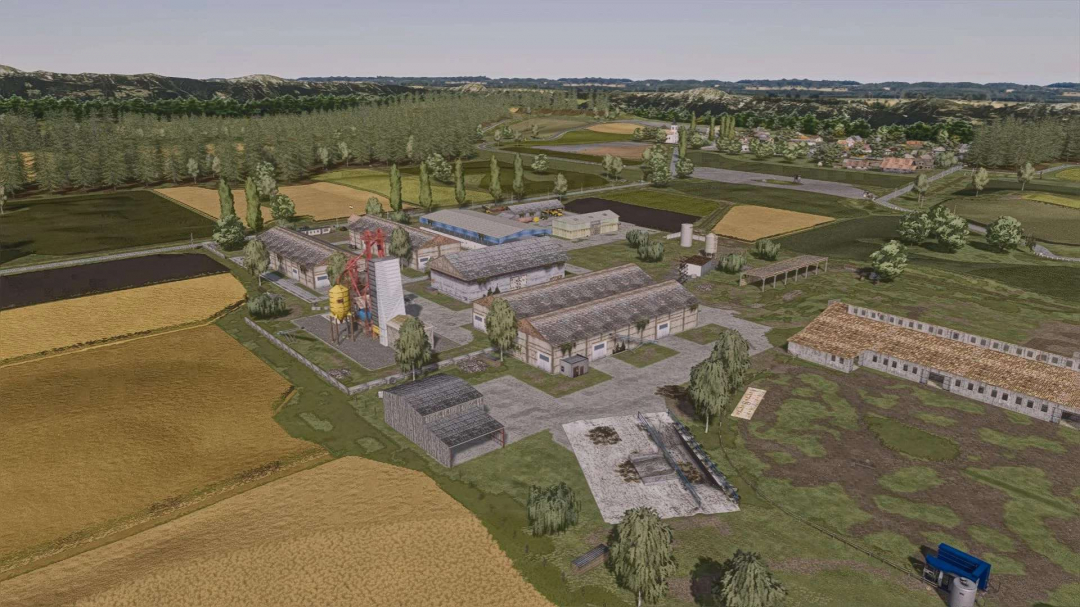 FSH Modding Map 5 v1.0