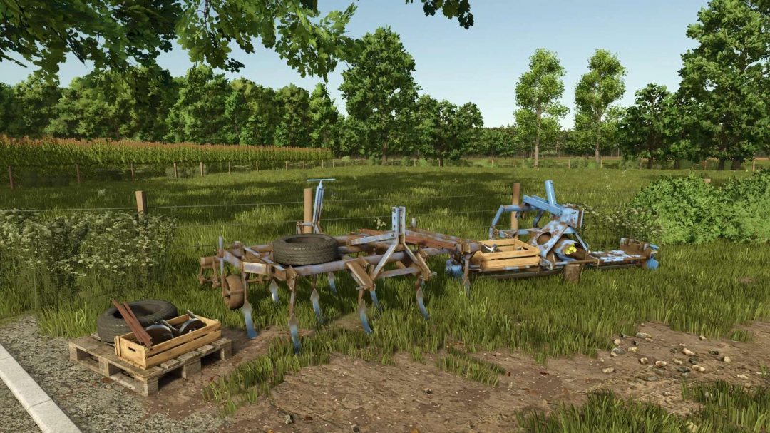 Farm Decoration Pack v1.0.0.2