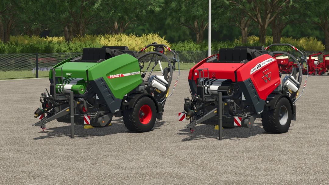 Fend Rotana with Camera v1.0