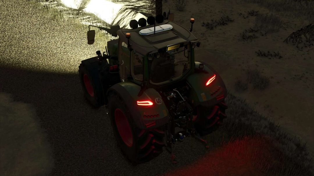 Fendt 600 Vario Edit v1.0