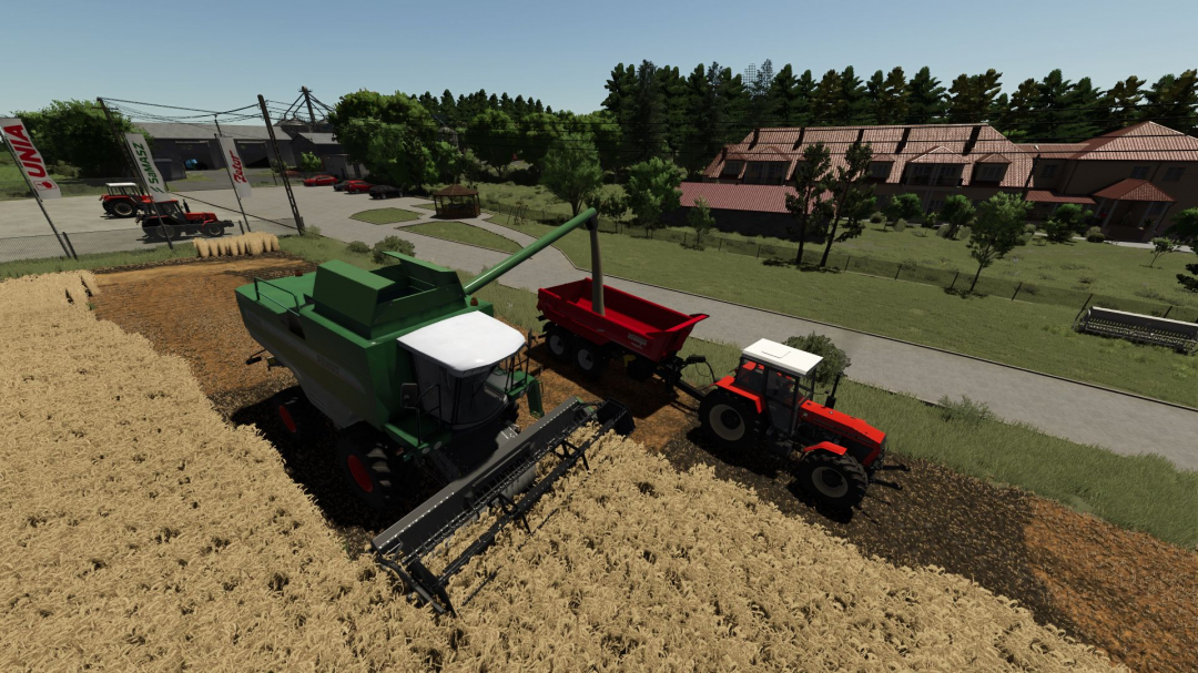Fendt 6300C v1.0