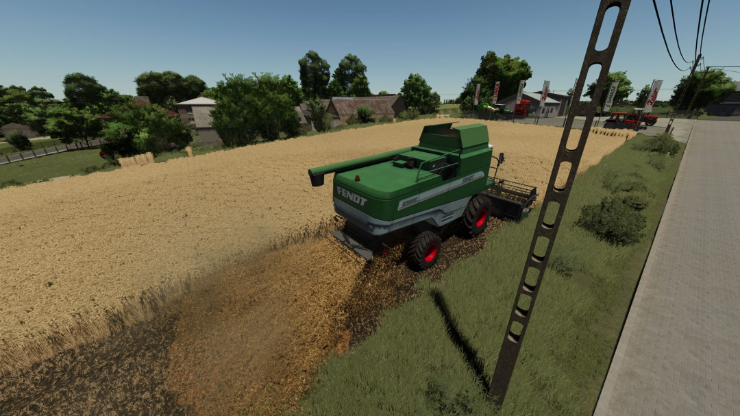 Fendt 6300C v1.0