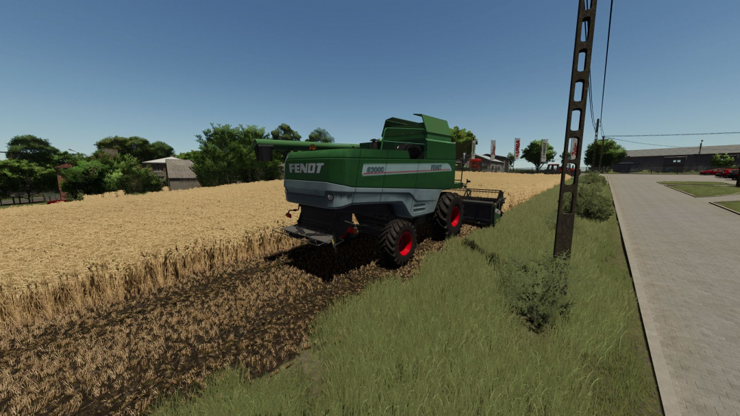 Fendt 6300C v1.0