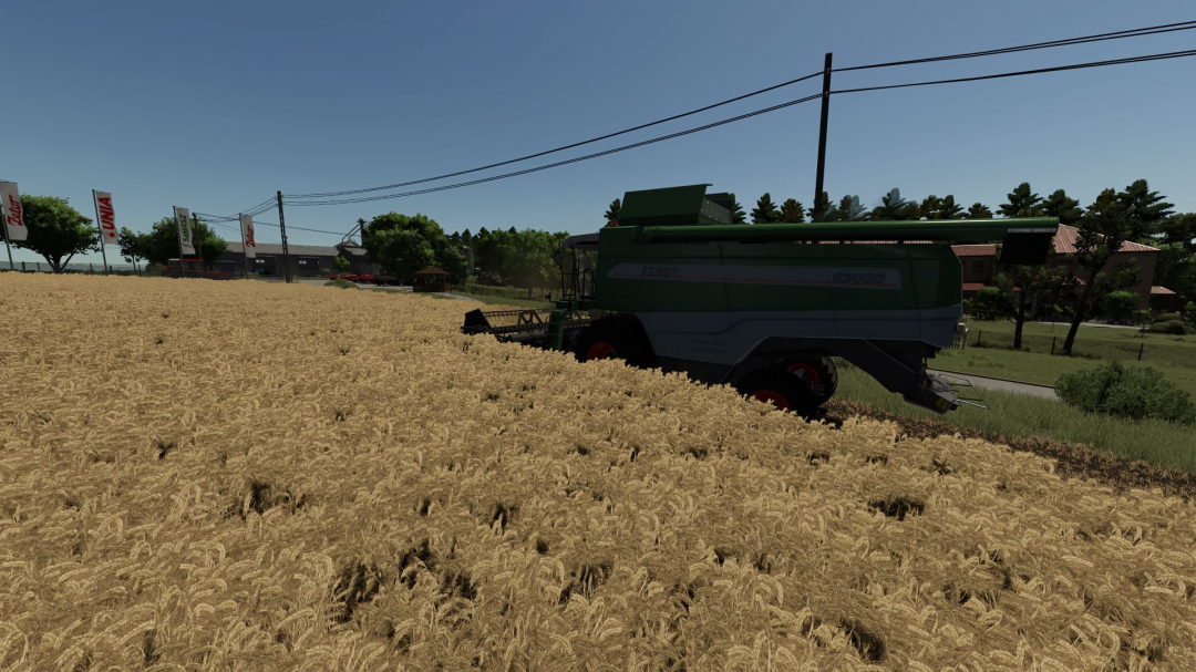 Fendt 6300C v1.0