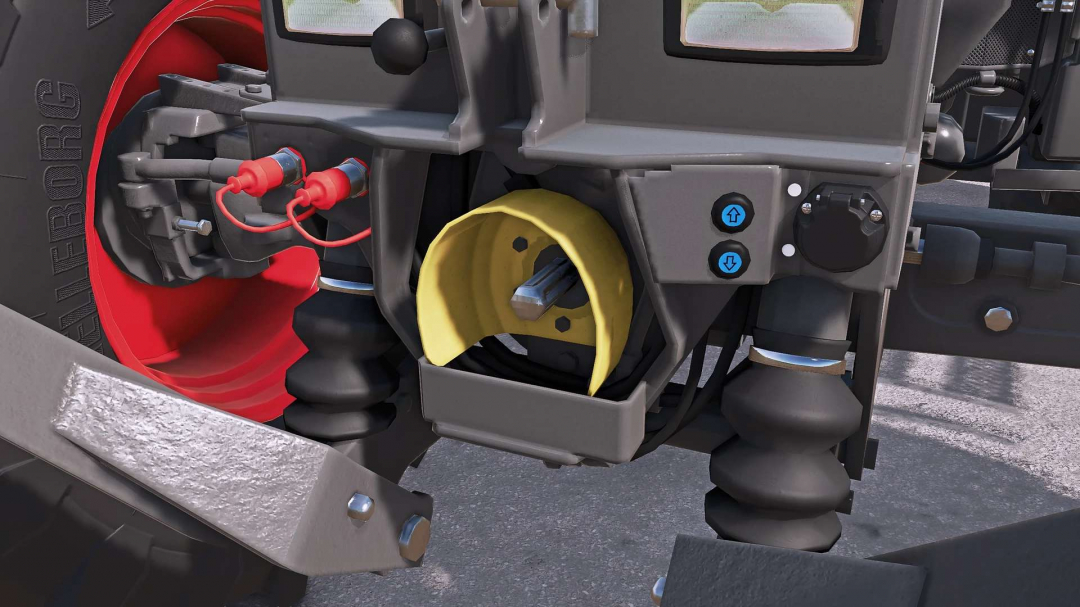 Fendt Xylon 520 – 524 Pack v1.0.1