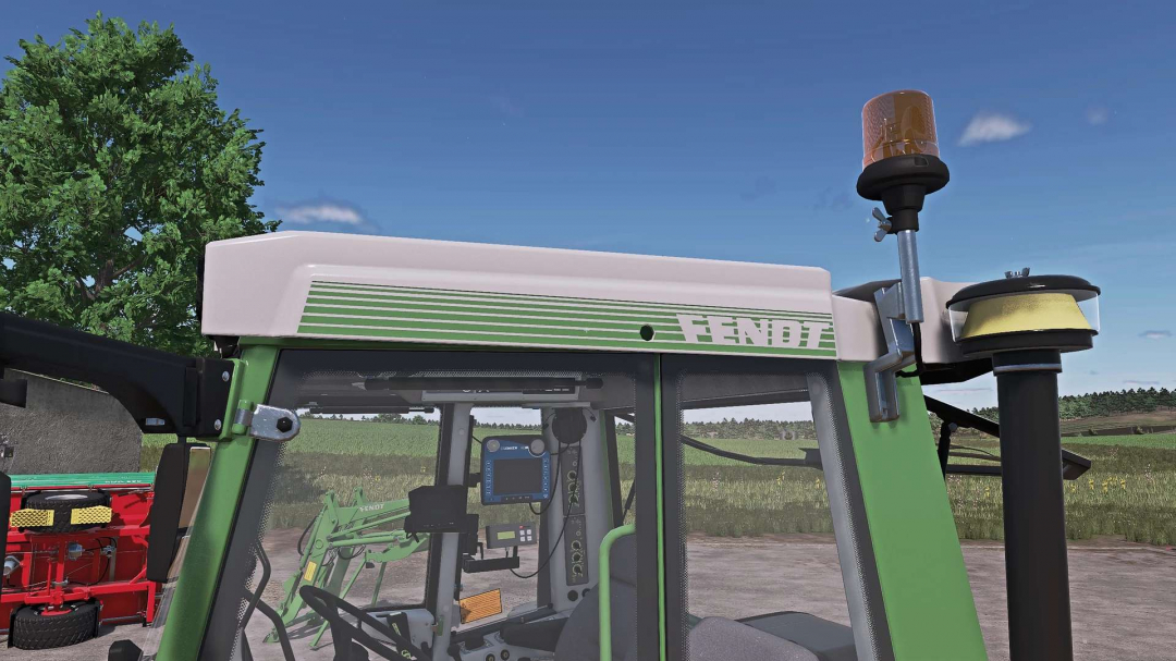 Fendt Xylon 520 – 524 Pack v1.0.1