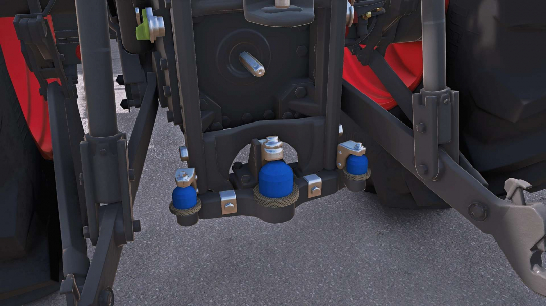 Fendt Xylon 520 – 524 Pack v1.0.1