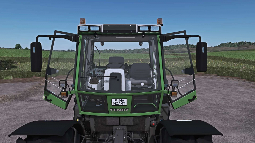 Fendt Xylon 524 Pack v1.0