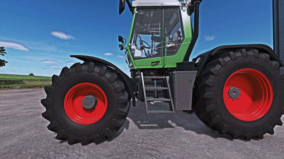 Fendt Xylon 524 Pack v1.0
