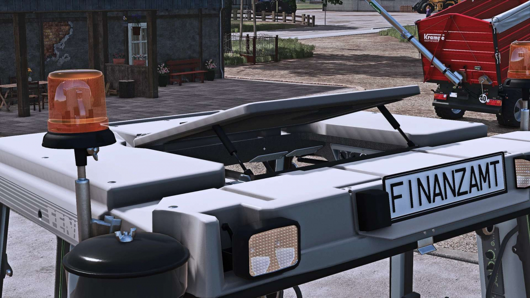 Fendt Xylon 524 Pack v1.0