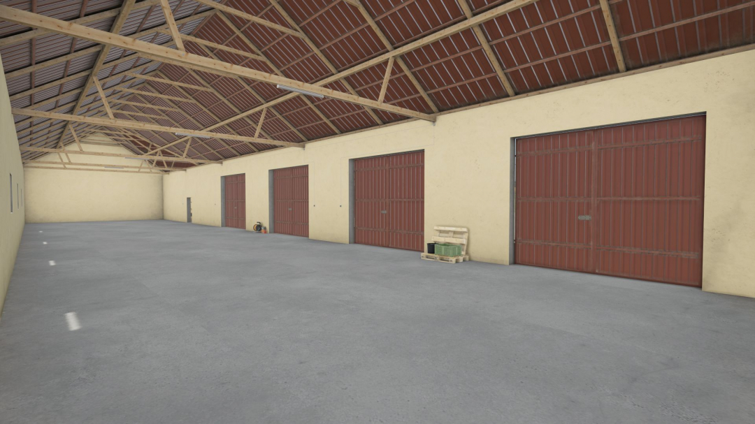 Garage For Machines v1.0
