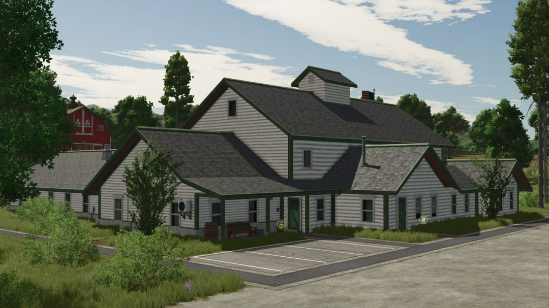 Goldcrest Decoration Pack V1.0.0.1