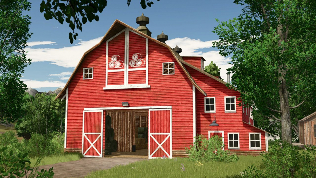 Goldcrest Decoration Pack V1.0.0.1