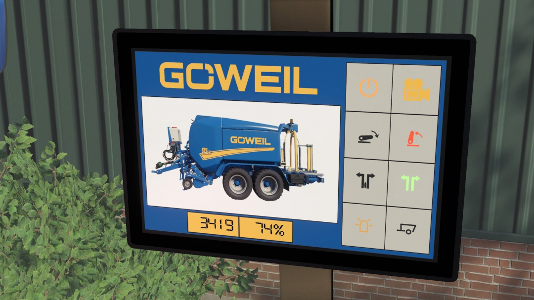 Goweil DBL-Pack Prefab v1.0