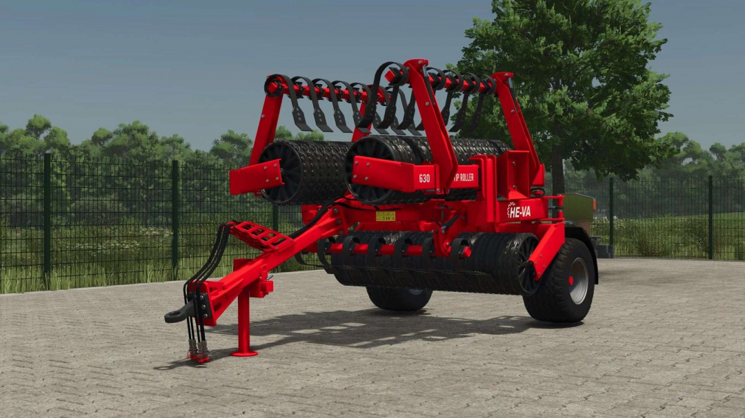 HE-VA Tip Roller 630 v1.0