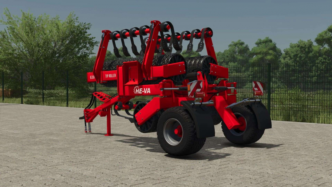 HE-VA Tip Roller 630 v1.0
