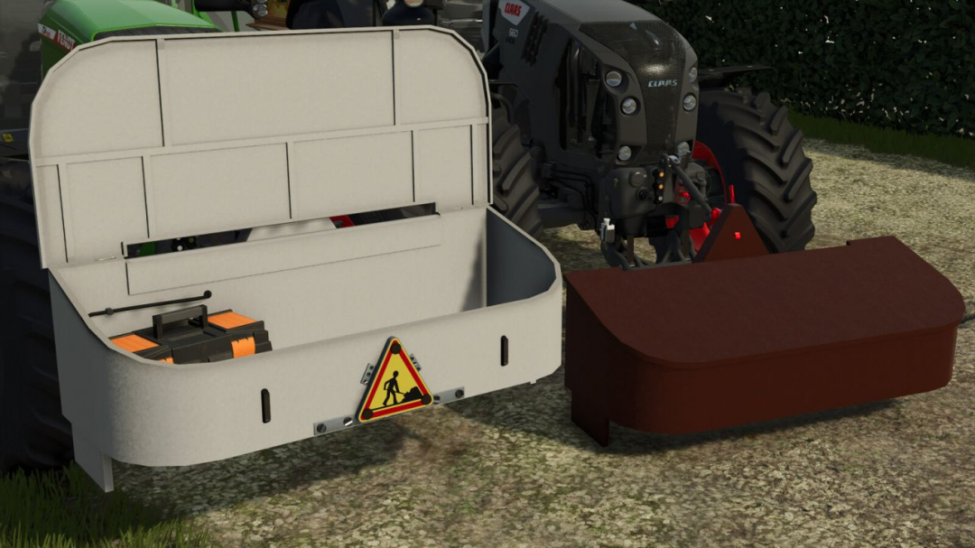 Handcrafted Weight Box V1.2