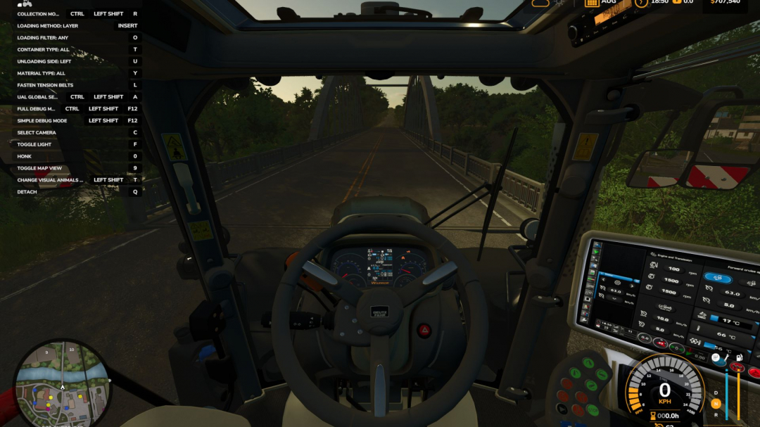 Hide Help Texts – Declutter your HUD V1.0