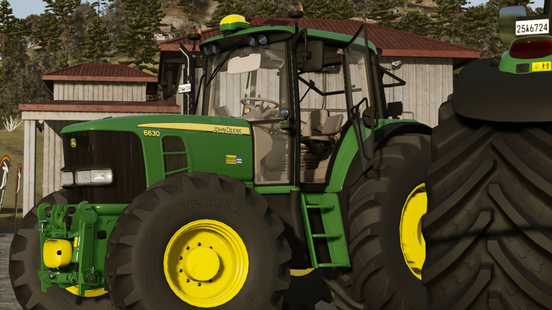 John Deere 6030 FIX V1.0.0.2