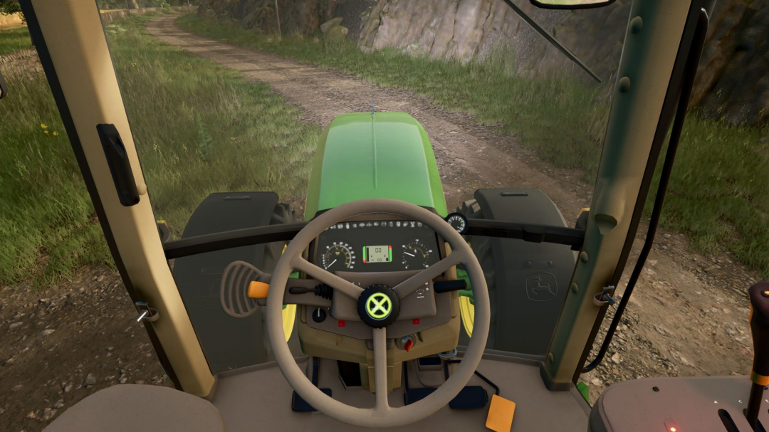 John Deere 6030 FIX V1.0.0.2