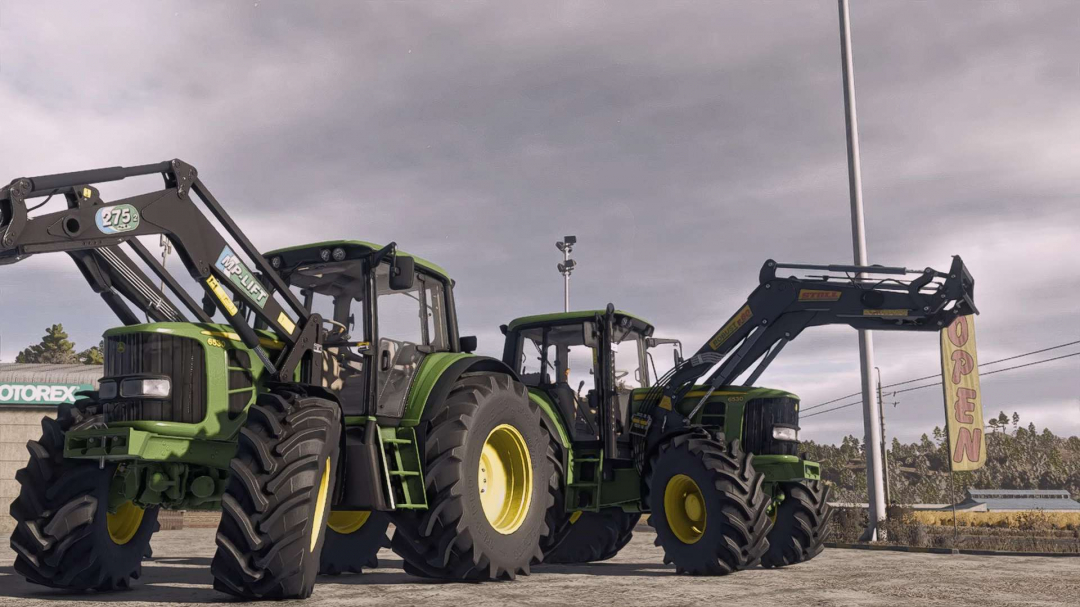 John Deere 6030 v1.0.0.2.1