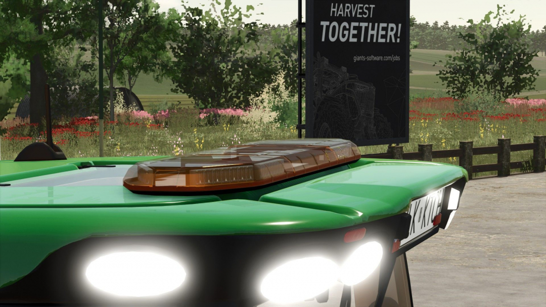 John Deere 6R Large Frame Edit V1.0