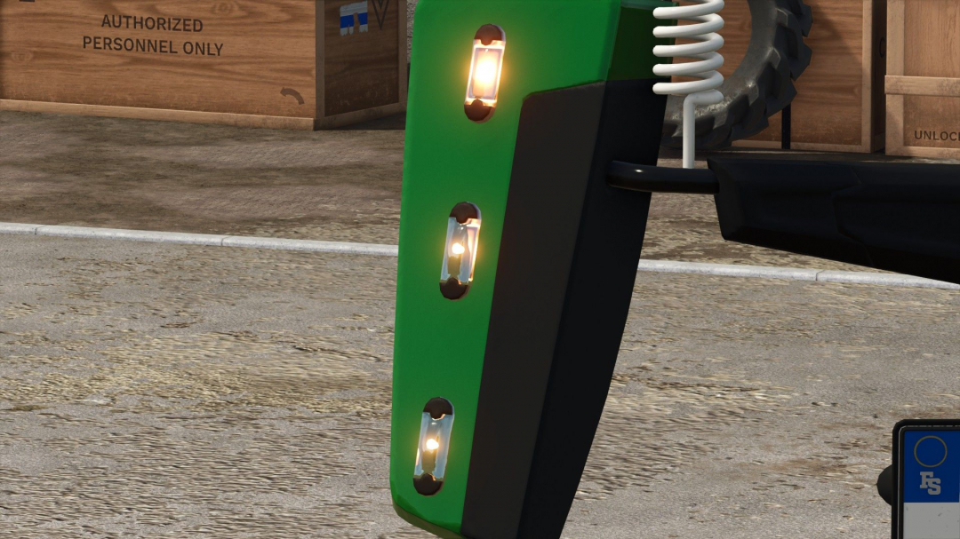 John Deere 6R Large Frame Edit V1.0