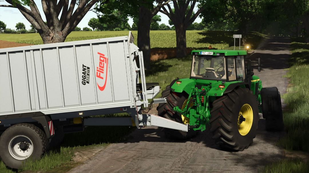John Deere 7810 Edit V1.1